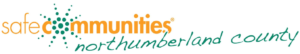 Safe Communities Northumberland County Logo